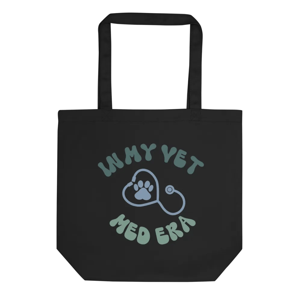 "In my vet med era" bag product image (1)