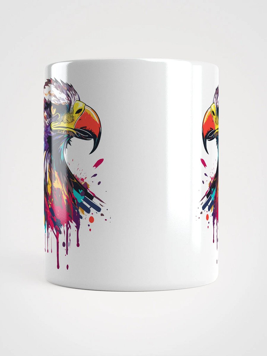 Colorsplash Adler 7 , Mug product image (9)