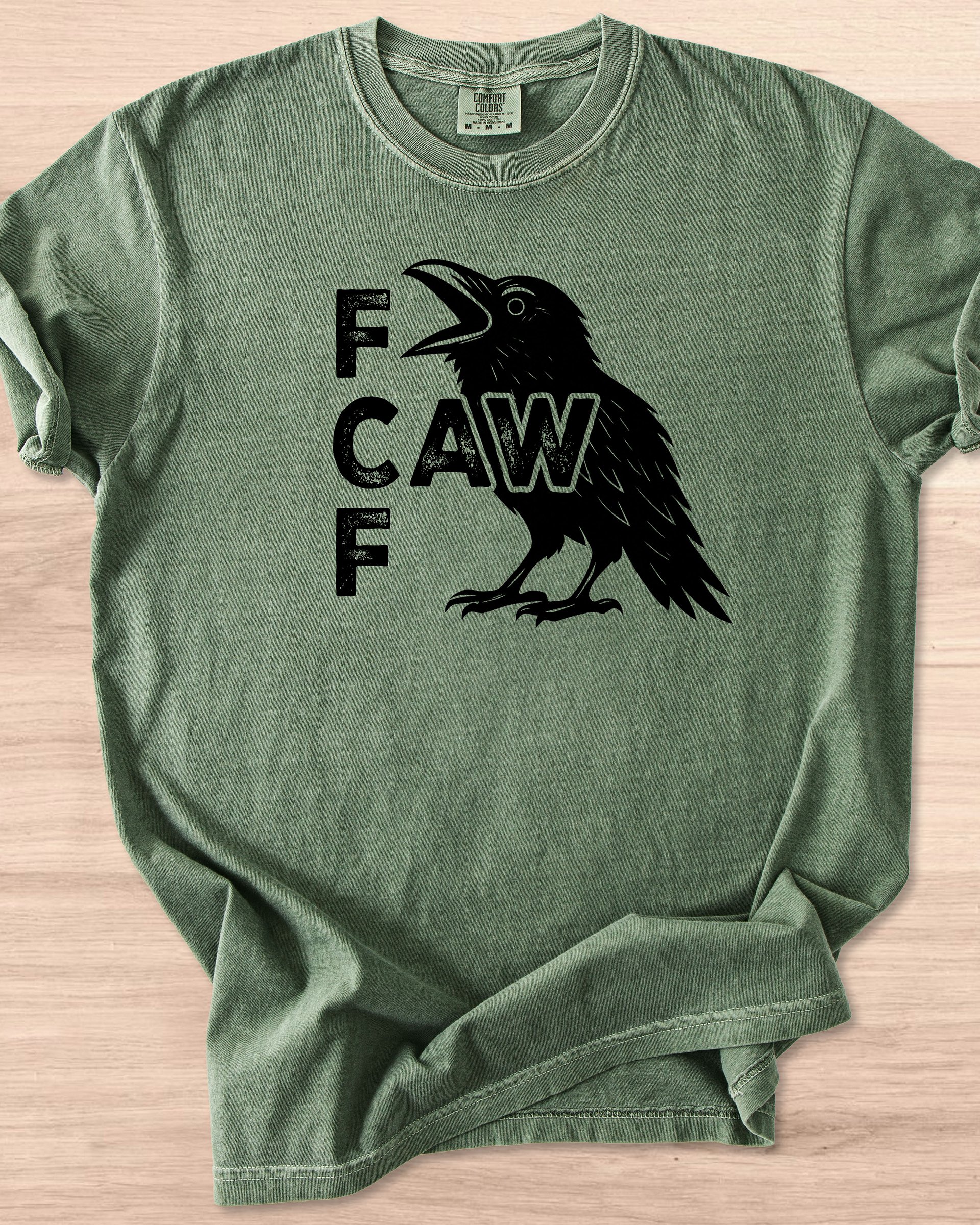 F-Caw-F Tee product image (47)