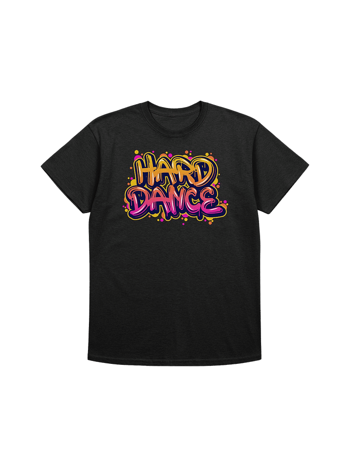 Aika's Hard Dance Vintage T product image (1)