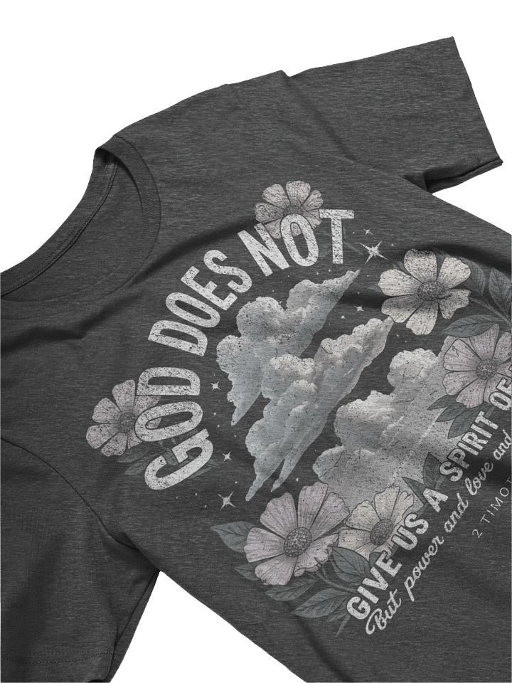 Women's No Fear Tee product image (5)