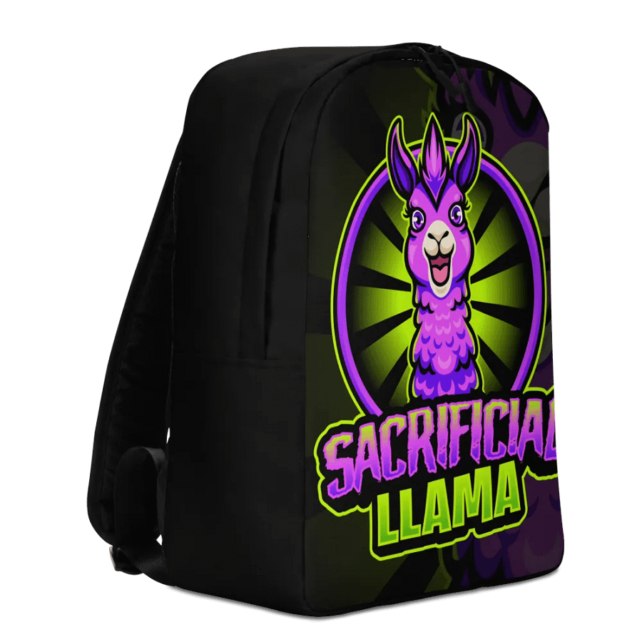 Llama Bag product image (4)