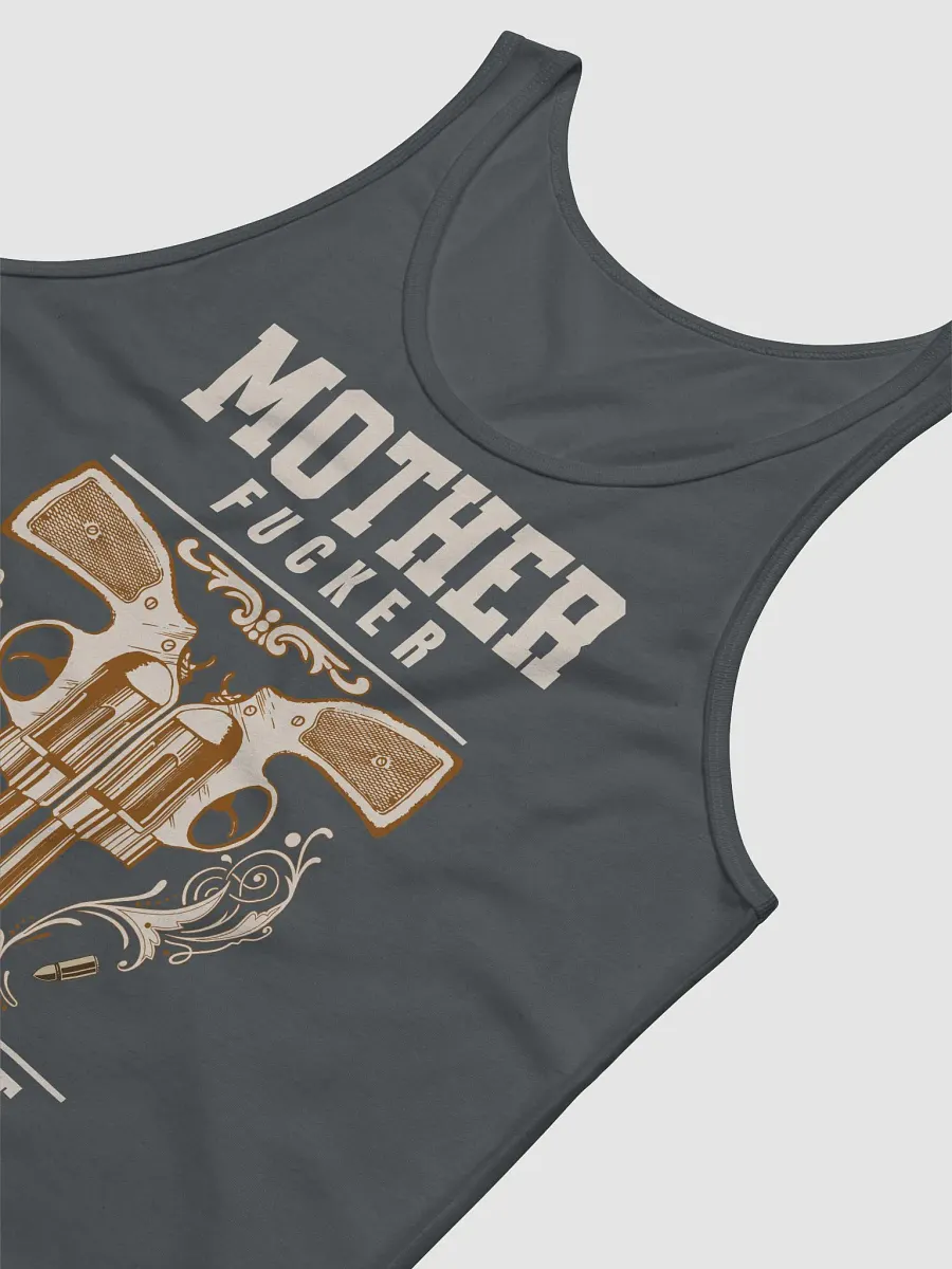 MF in a Gun Fight Muscle Tanks product image (33)