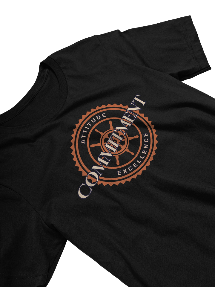 ACE Attitude Commitment Excellence Tee product image (2)