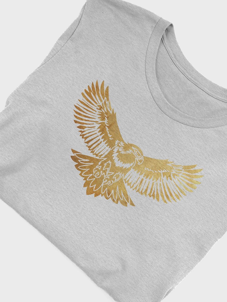 məˈjestik - Air - Gold - Minimal | Supersoft Lightweight T-Shirt product image (47)