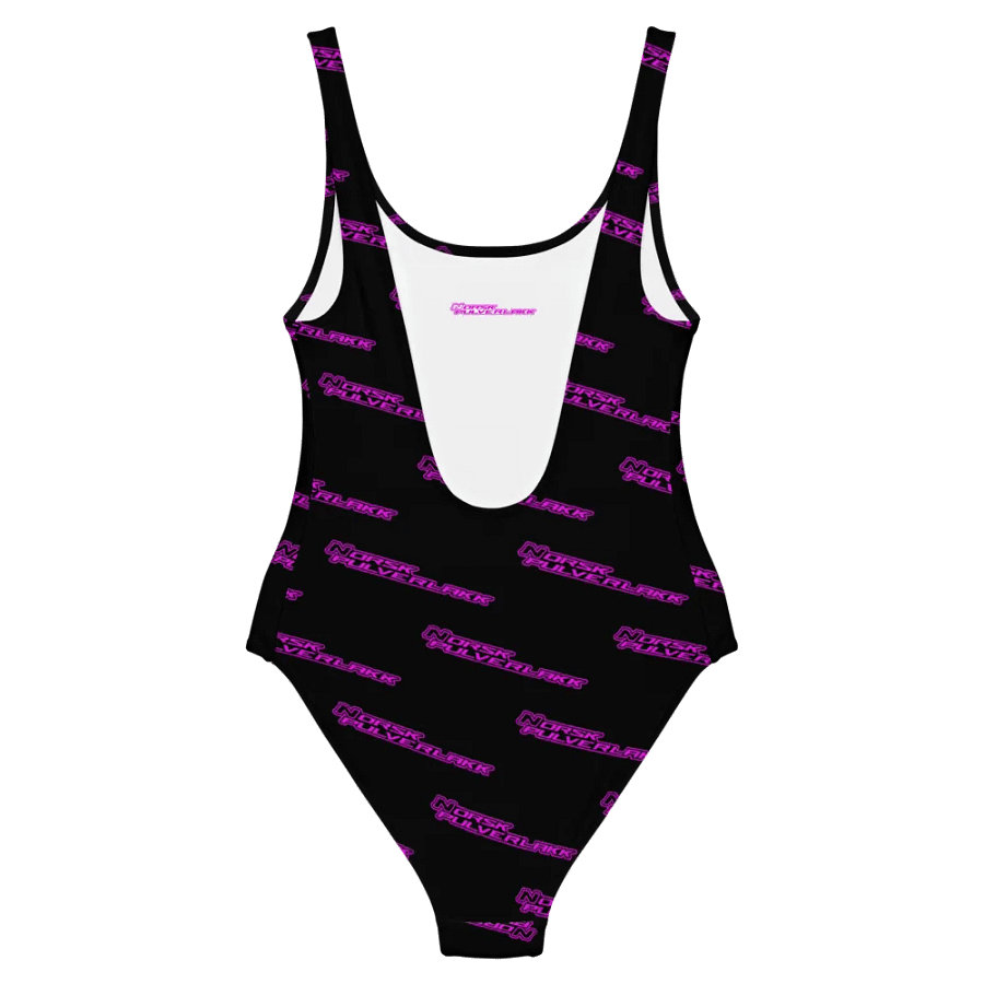 Norsk Pulverlakk hel badedrakt product image (6)