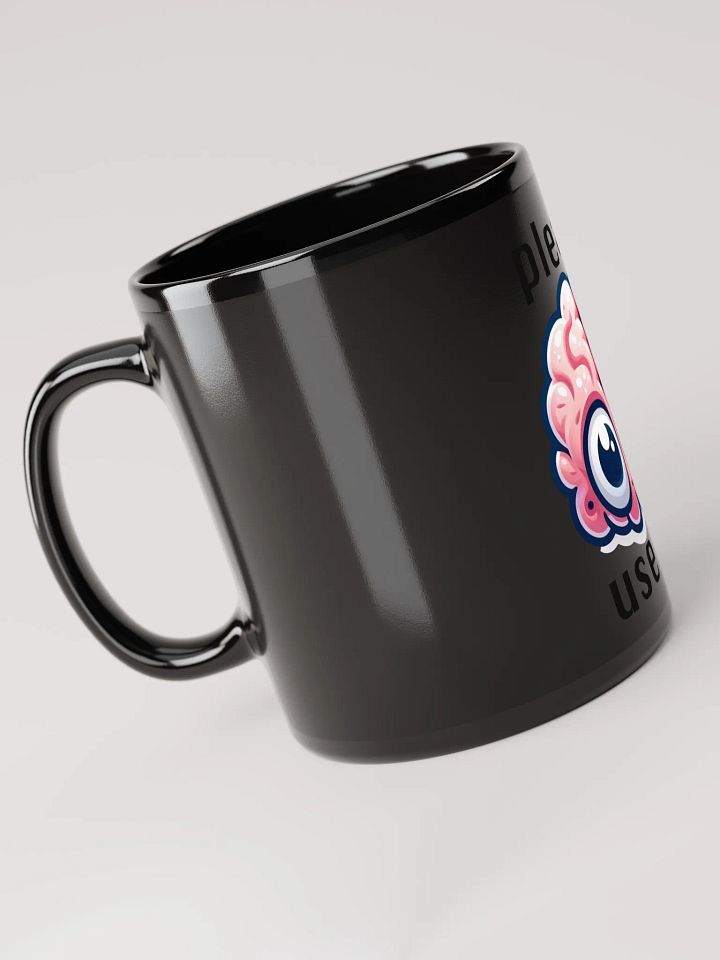 Please Use Your Brain product image (2)