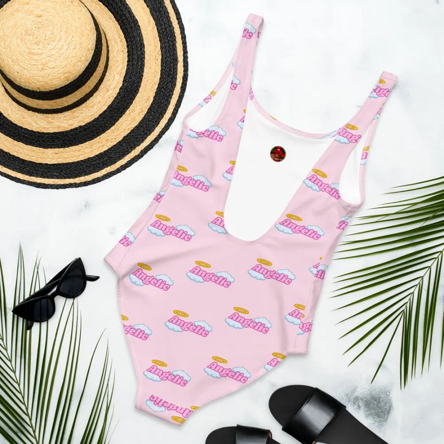 Angelic One-Piece product image (7)