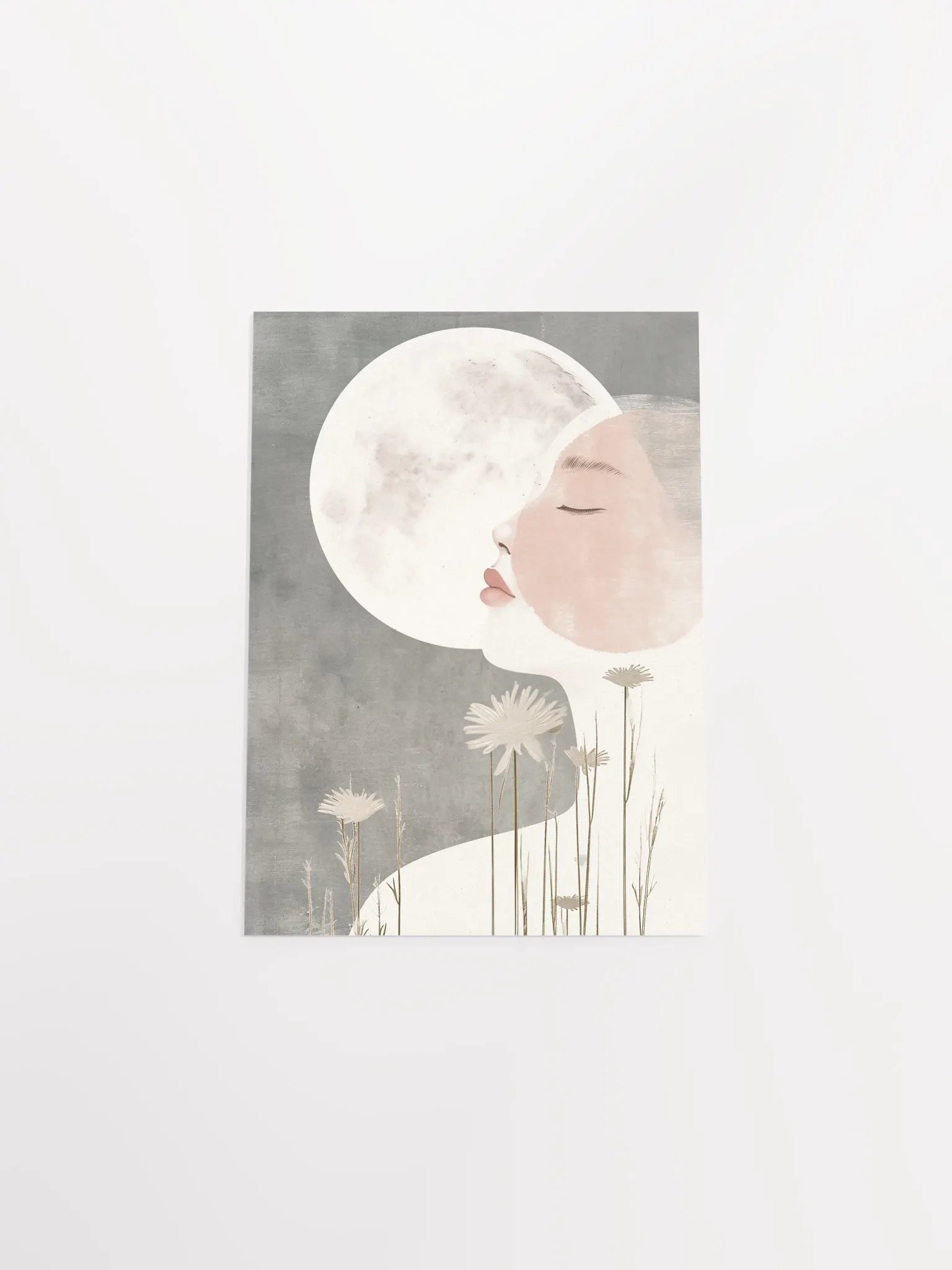 Lunar Serenity Poster product image (8)