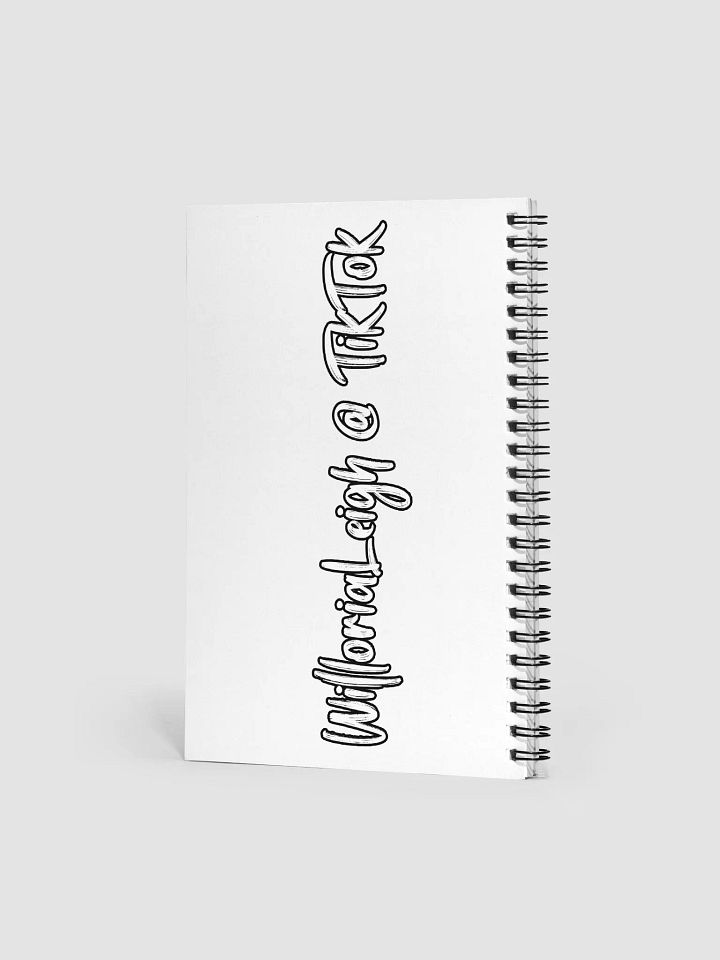 OG Rasha Notebook product image (2)