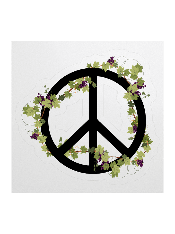 Protect Your Peace Sticker 2 product image (1)