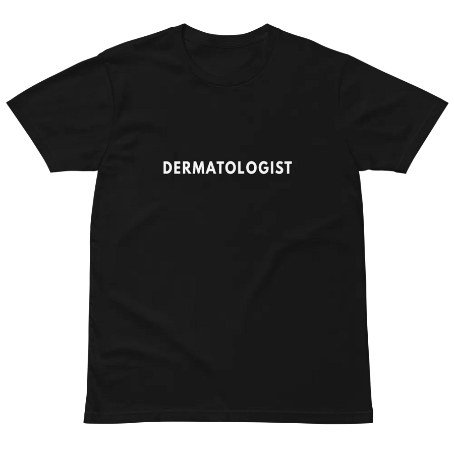 Dermatologist Unisex Premium T-Shirt product image (2)