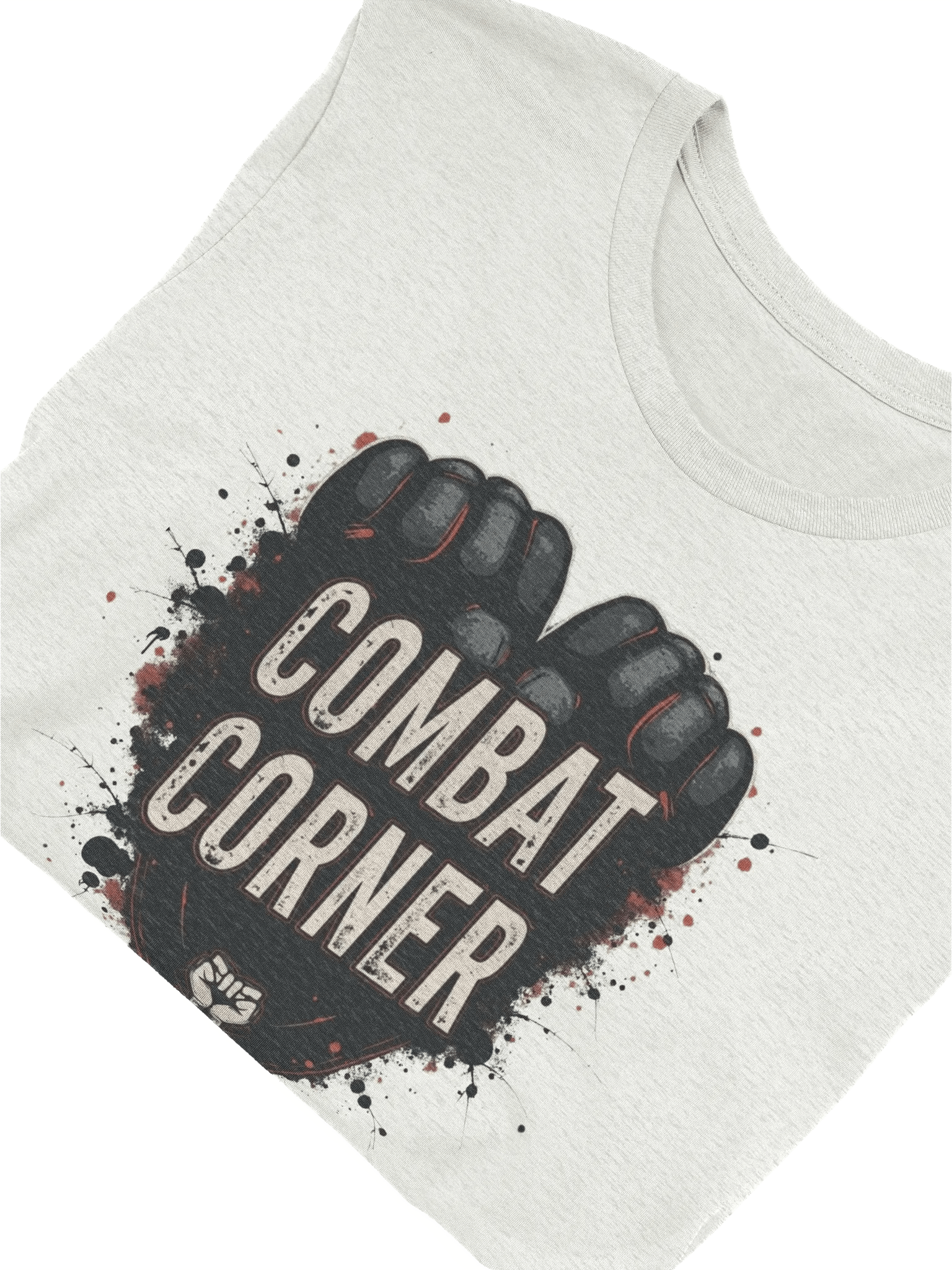 Combat Corner T-Shirt product image (5)
