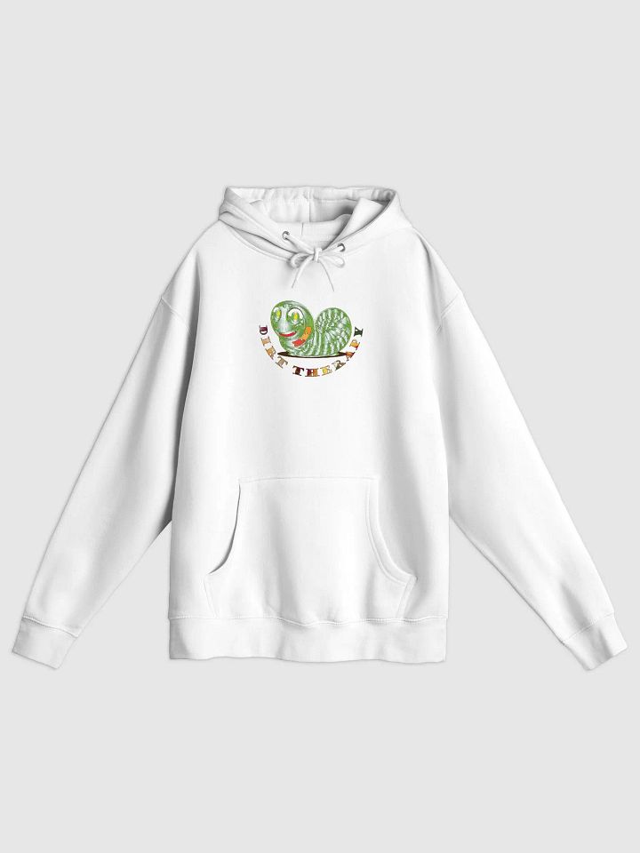 Happy Worm String Art Hoodie product image (1)
