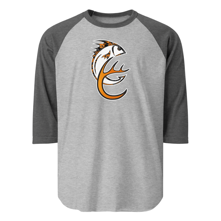 Cast And Camo 3/4 Sleeve Tee product image (3)