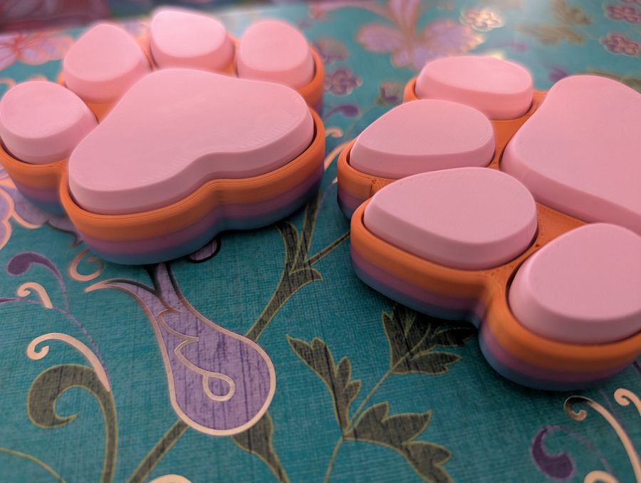 Paws & Turtles Clicker Fidgets product image (1)