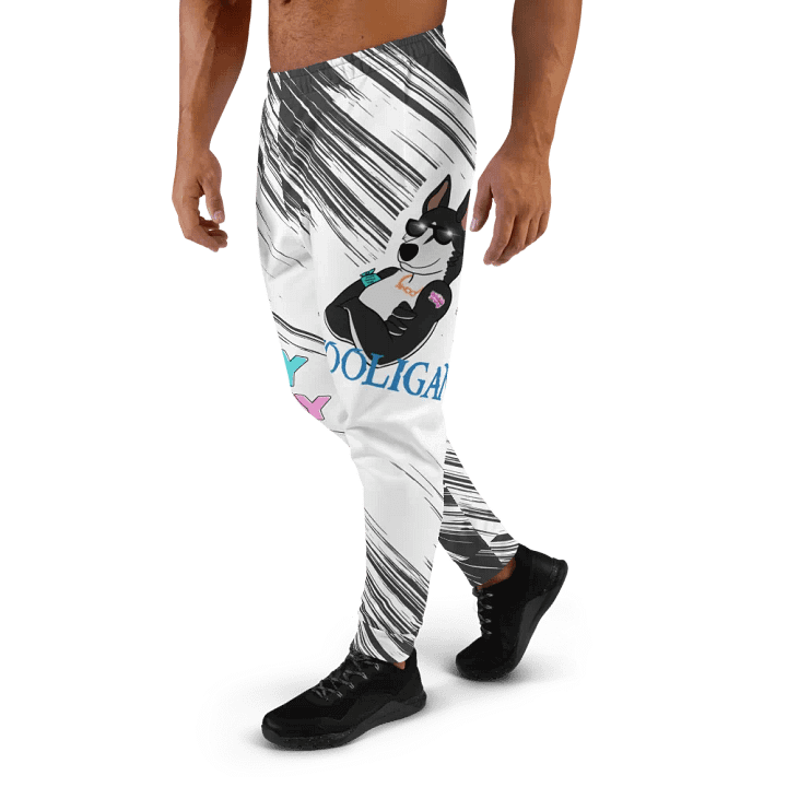 AWOOLIGANG Be Krafty PJ Pants product image (1)