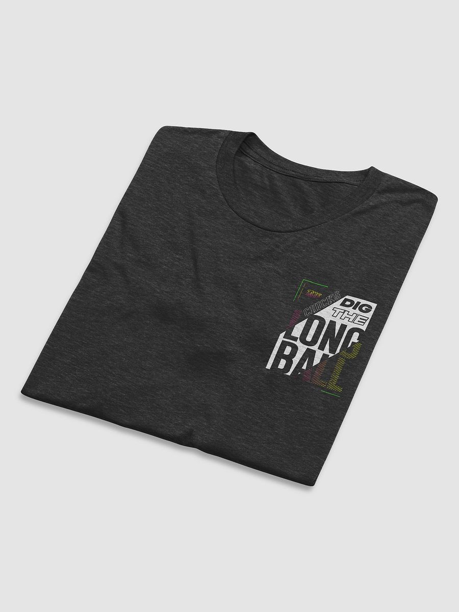 Premium Tee Chicks Dig The Long Ball product image (5)