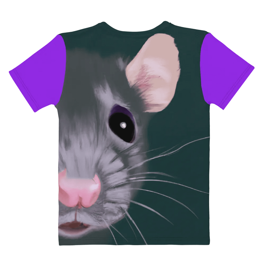 black rat t shirt product image (8)