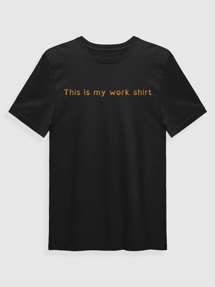 This is my work shirt product image (2)