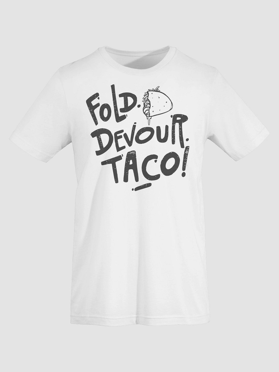 Fold. Devour. TACO! product image (13)