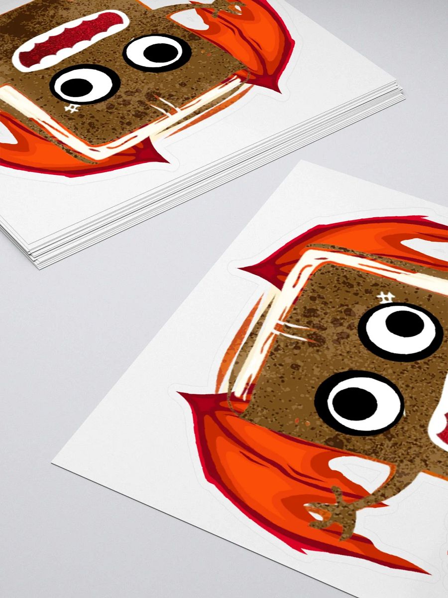 book crunch sticker product image (4)