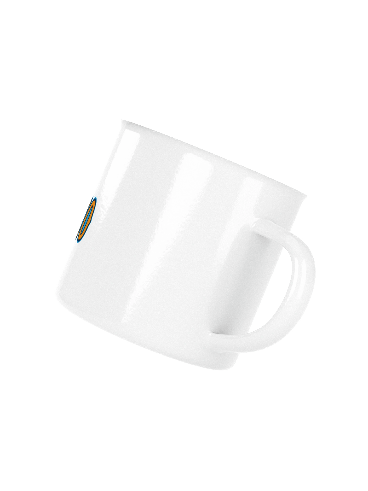 “KEEP IT LOCO” Tin Mug— By Mr. MotoLoco product image (3)