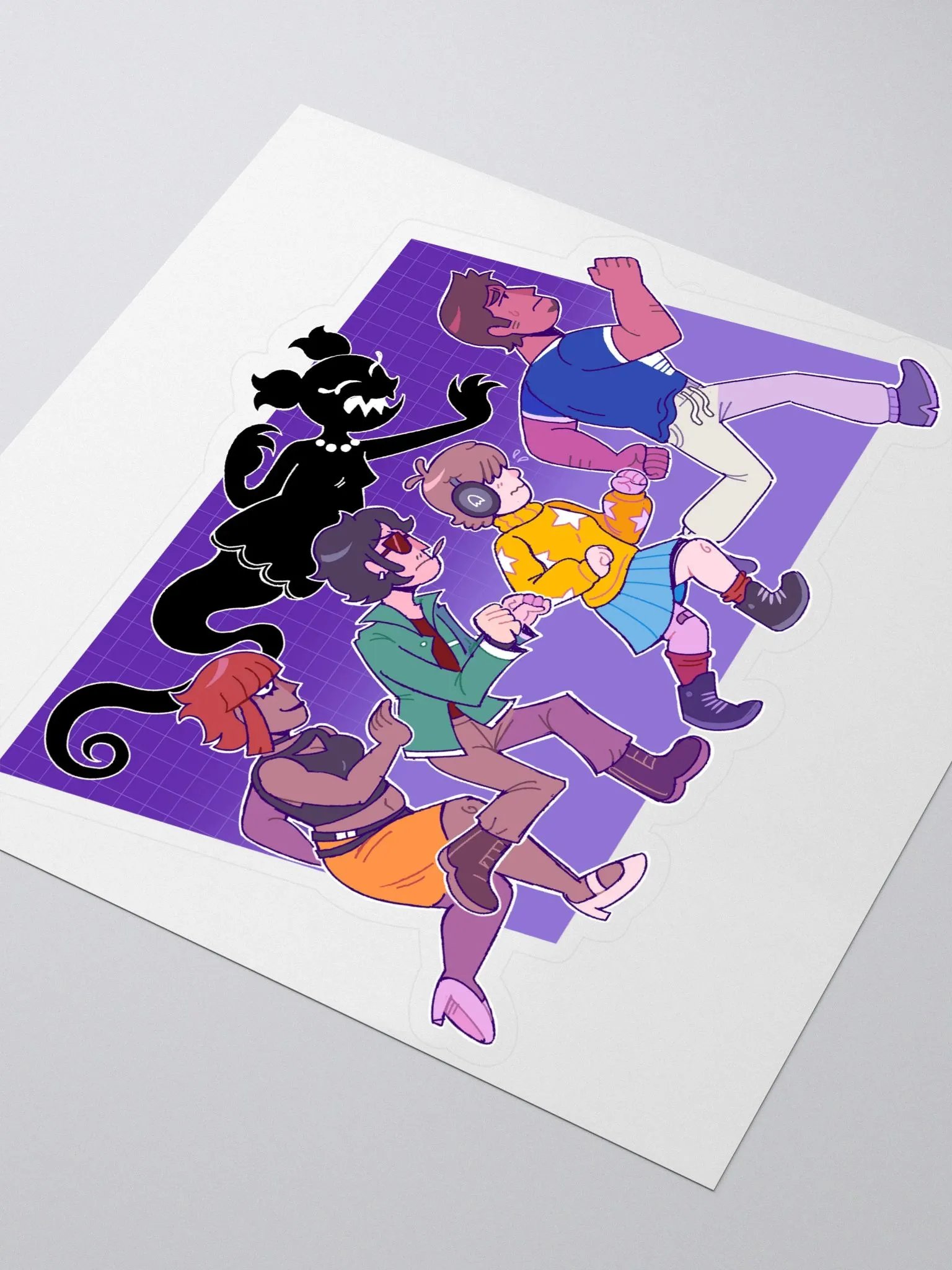 Ghost Chasers Sticker product image (3)
