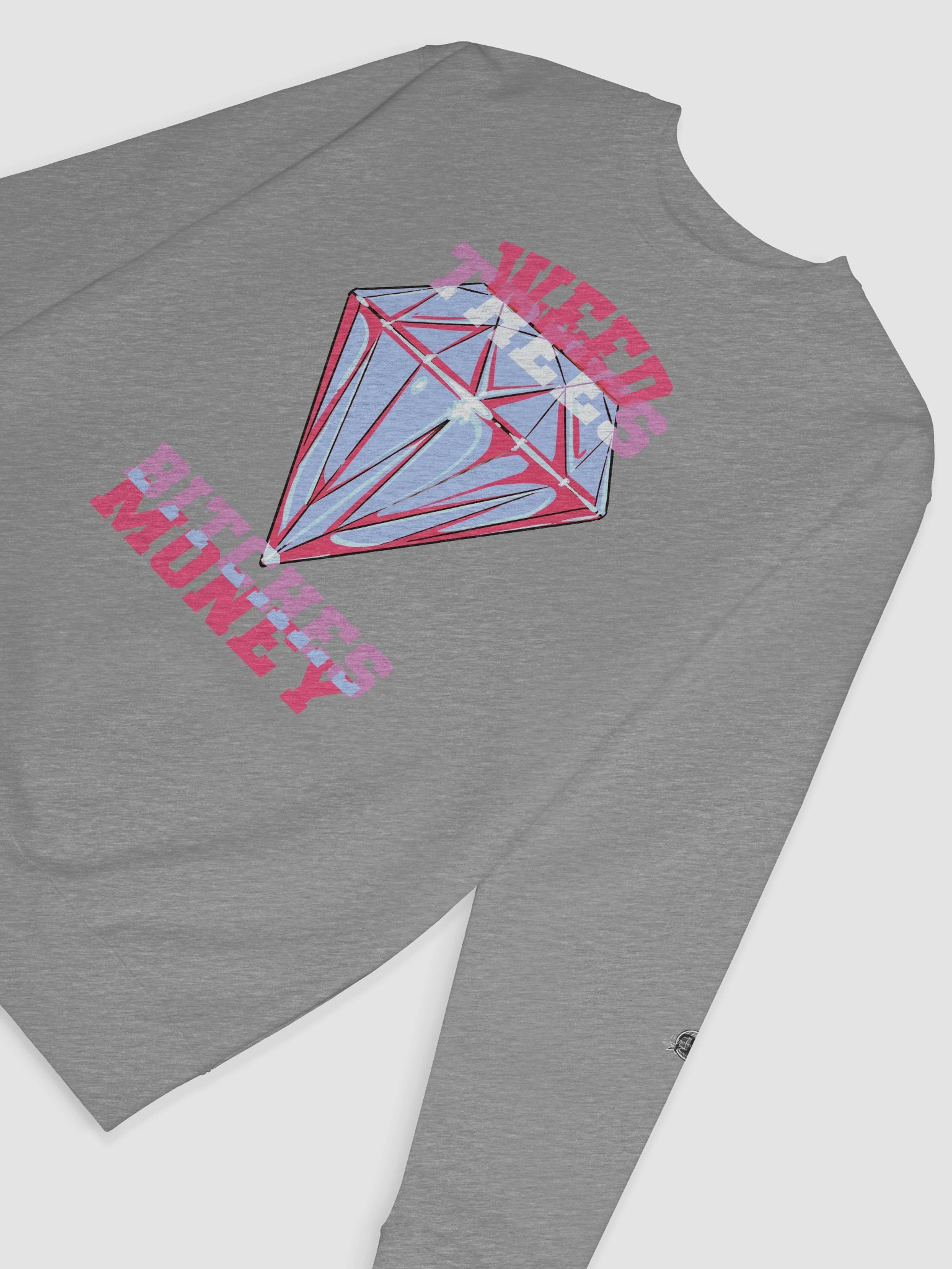 Weed and Trees, Money 04-3 | Sweatshirt product image (46)
