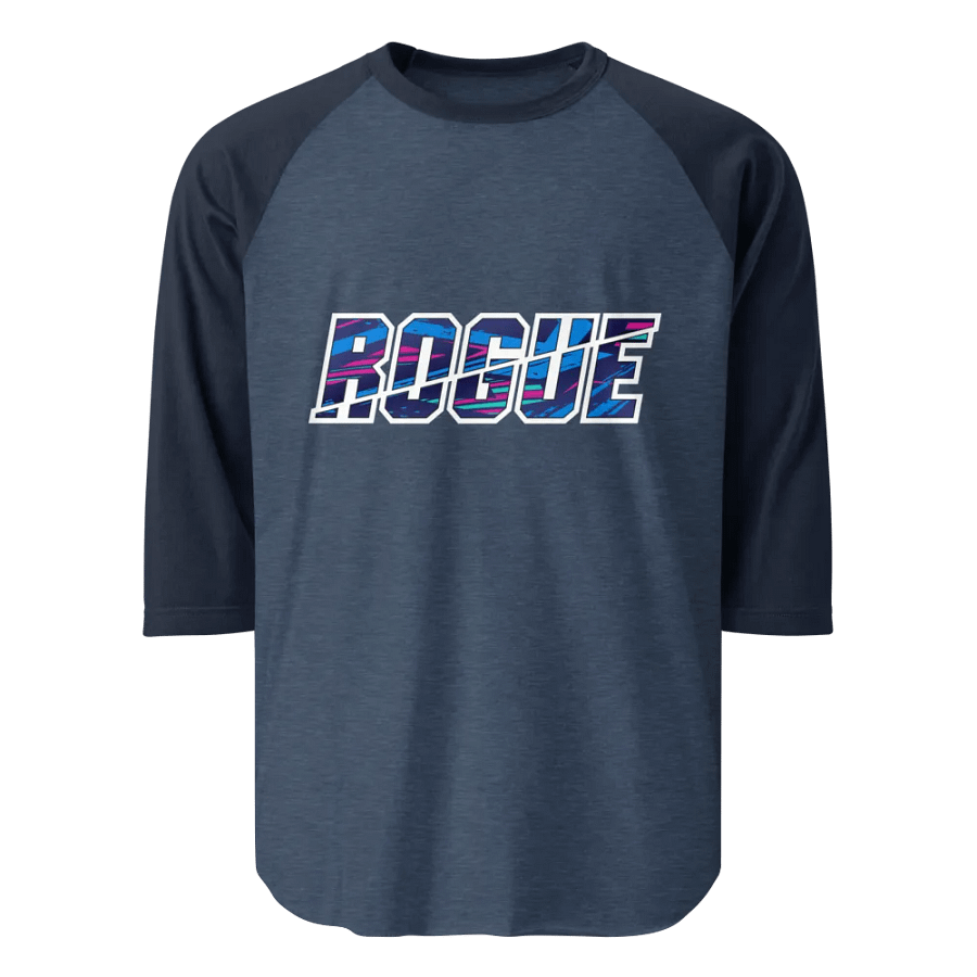 Rogue Raglan Tee product image (4)