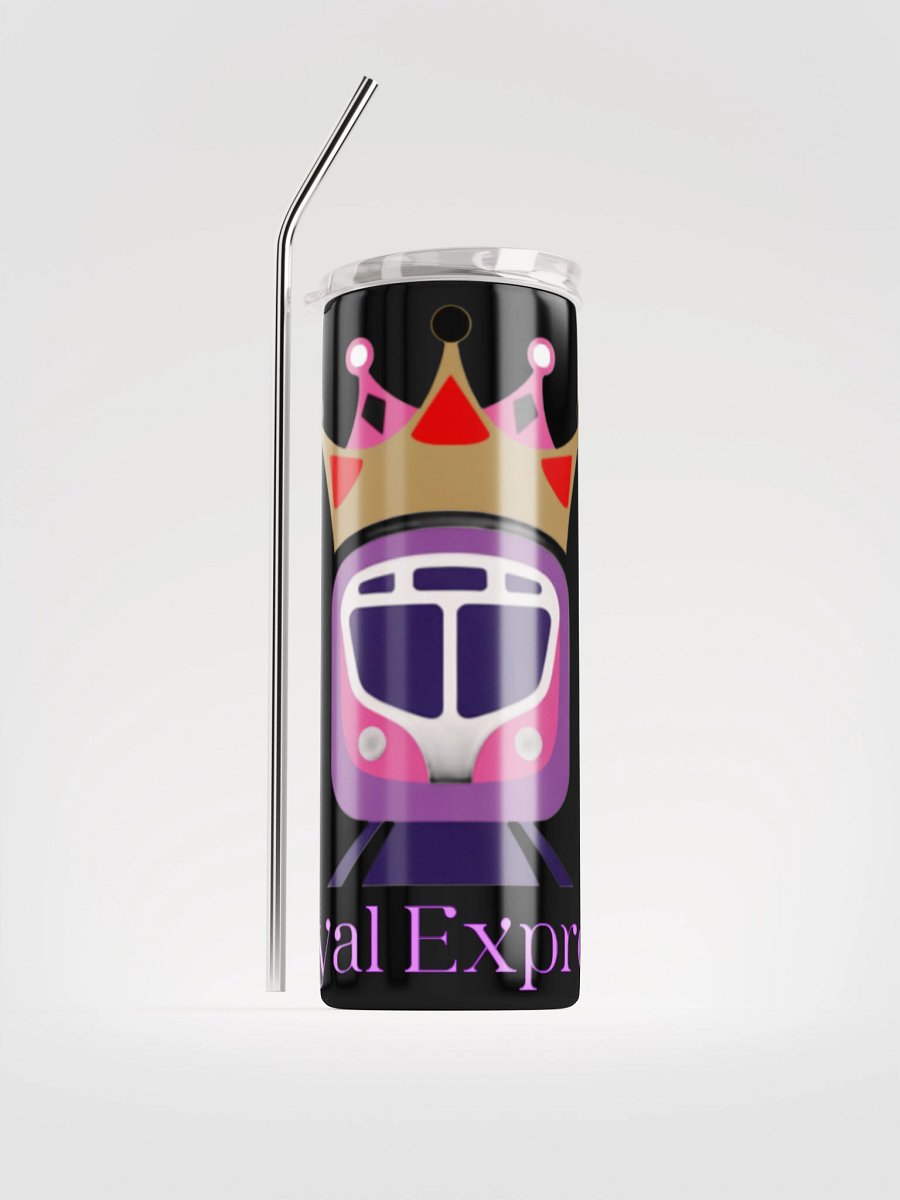 Regal Ride Stainless Steel Tumbler product image (1)