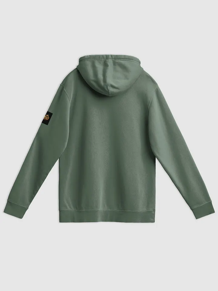 Vibrant Watercolor Boxer Hoodie product image (12)