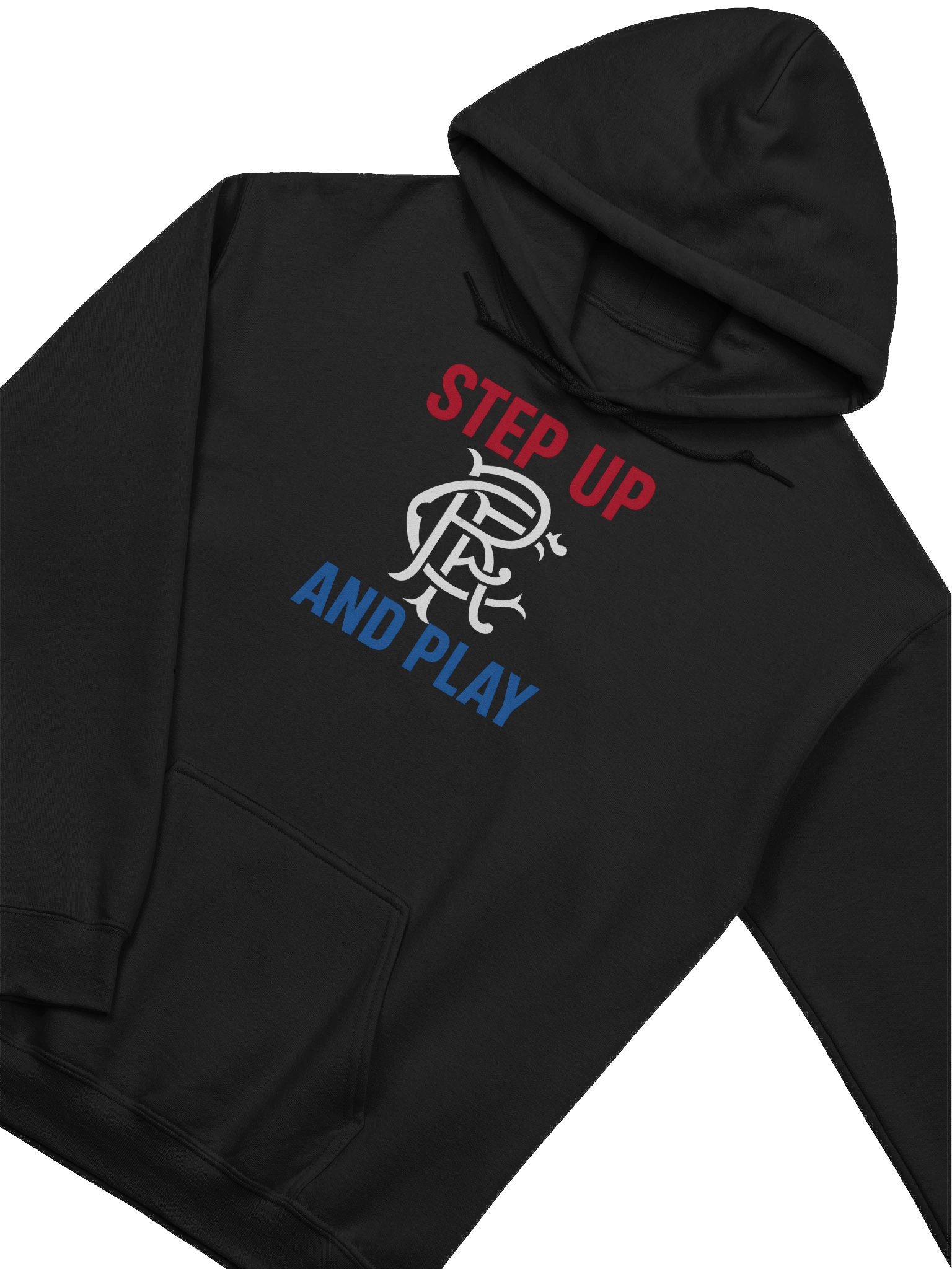 UBC "Step Up & Play" Hoodie product image (3)