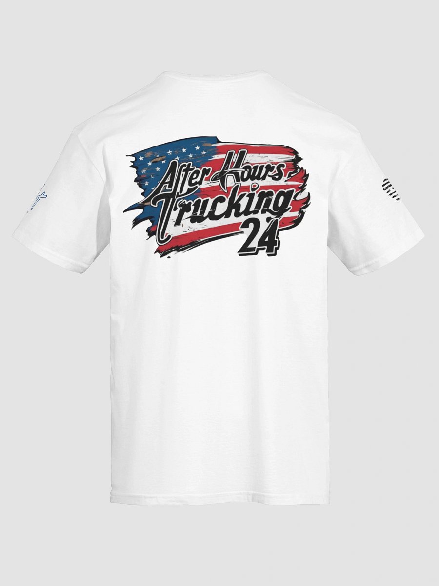 After Hours Trucking T Shirt product image (99)