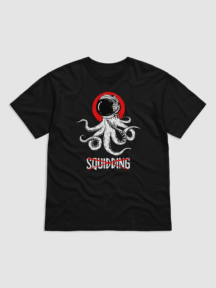 No Squidding Crew Neck T-Shirt product image (1)