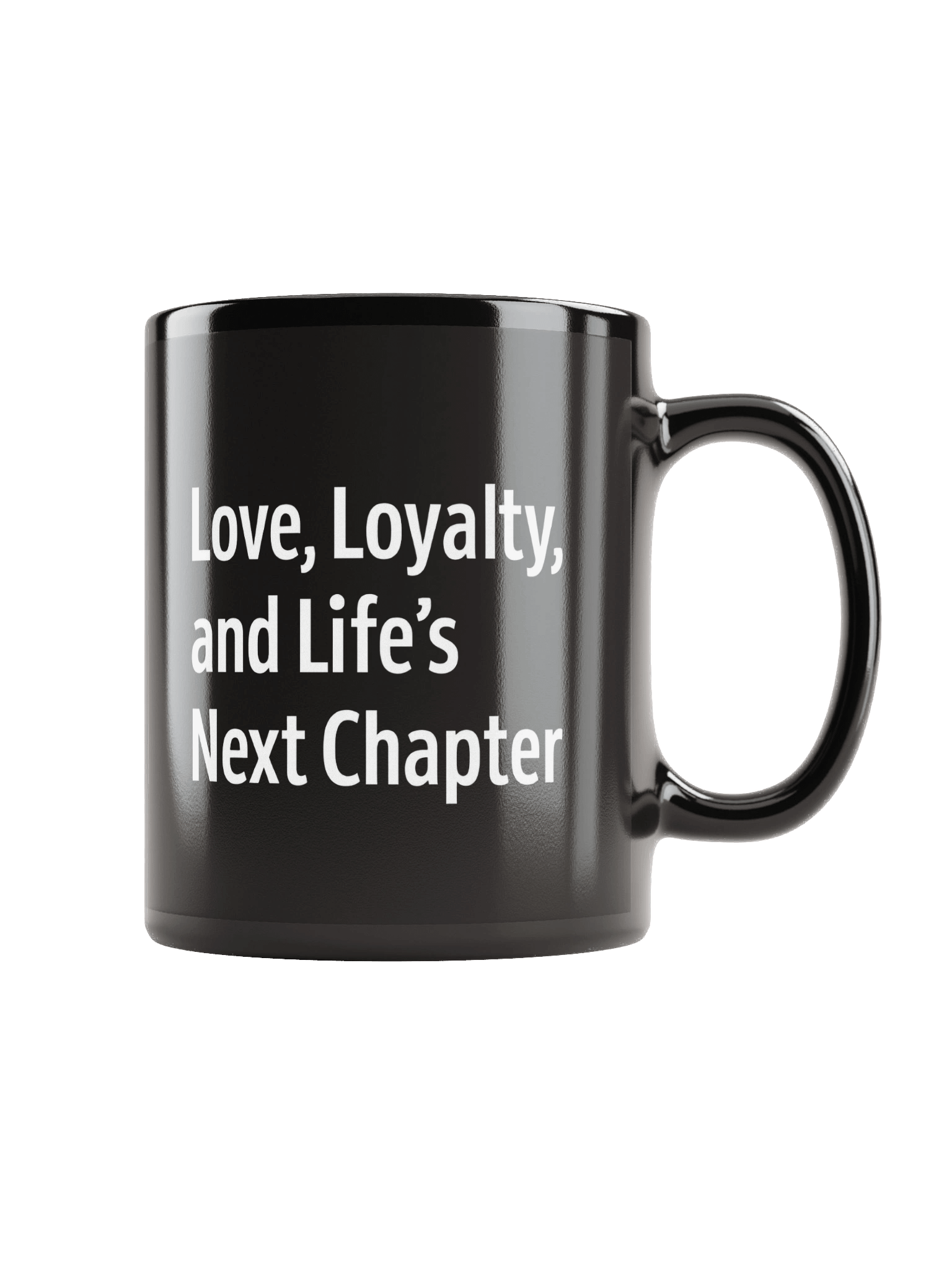 ☕ Paw Semicolon Coffee Mug | Love, Loyalty, and Life’s Next Chapter product image (2)