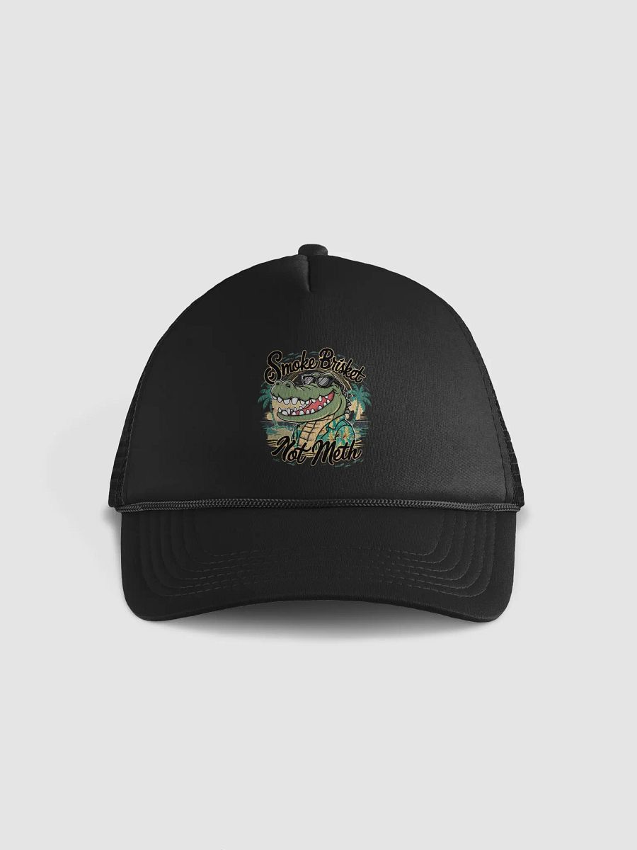 Hat Smoke Brisket Crocodile Sunglasses product image (1)