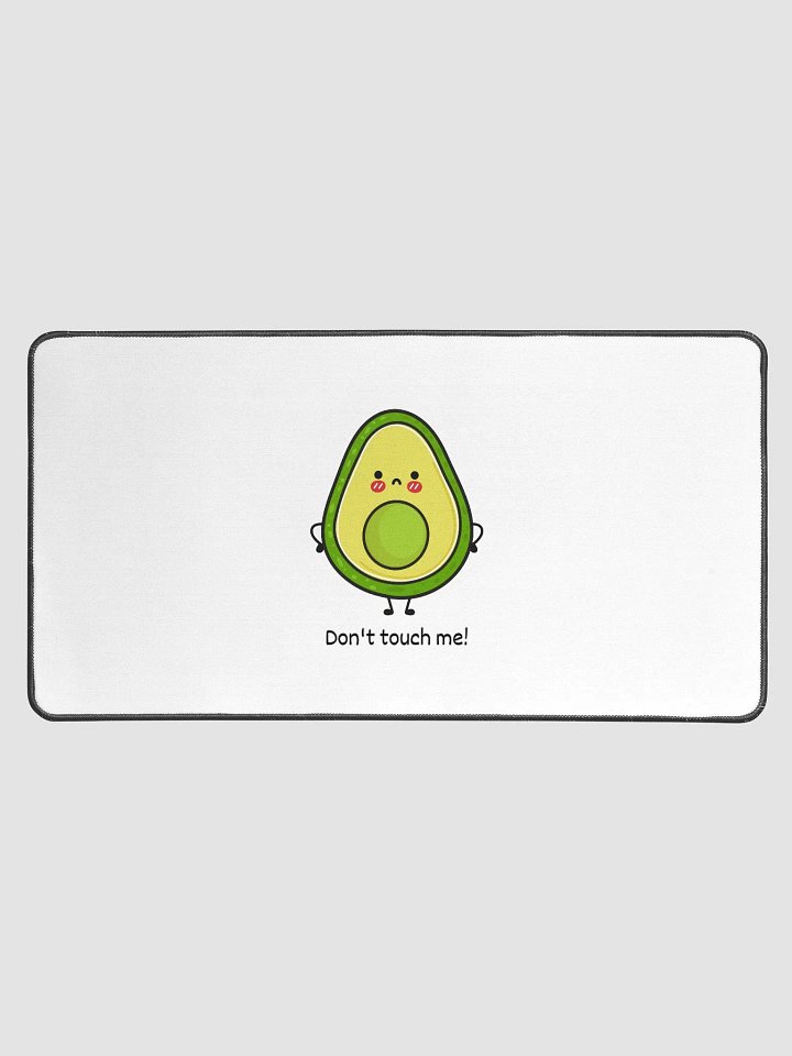 Avocado Desk Mat product image (1)