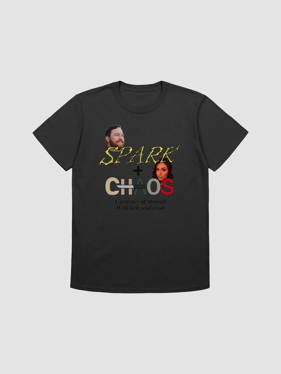 Spark + Chaos T-shirt product image (2)