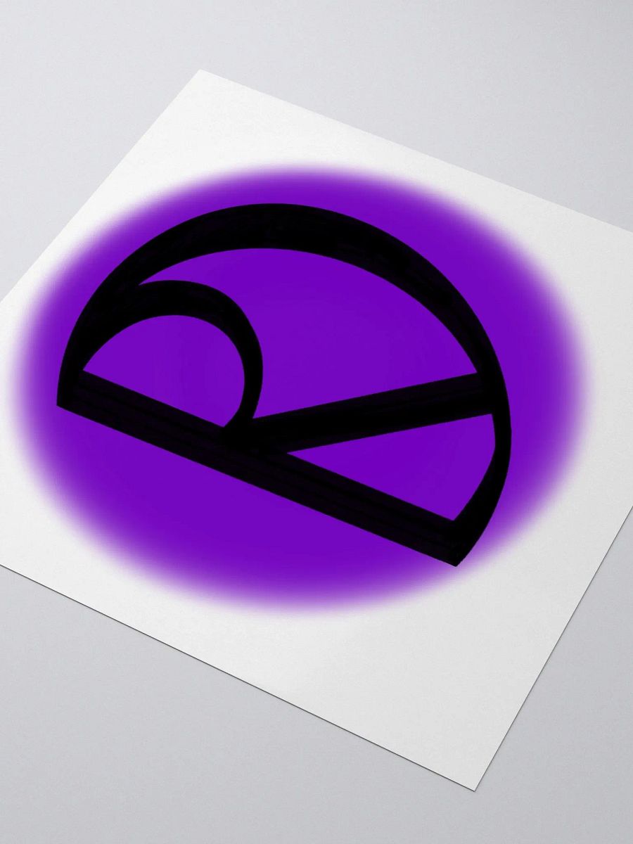 Ren Logo Sticker! product image (12)