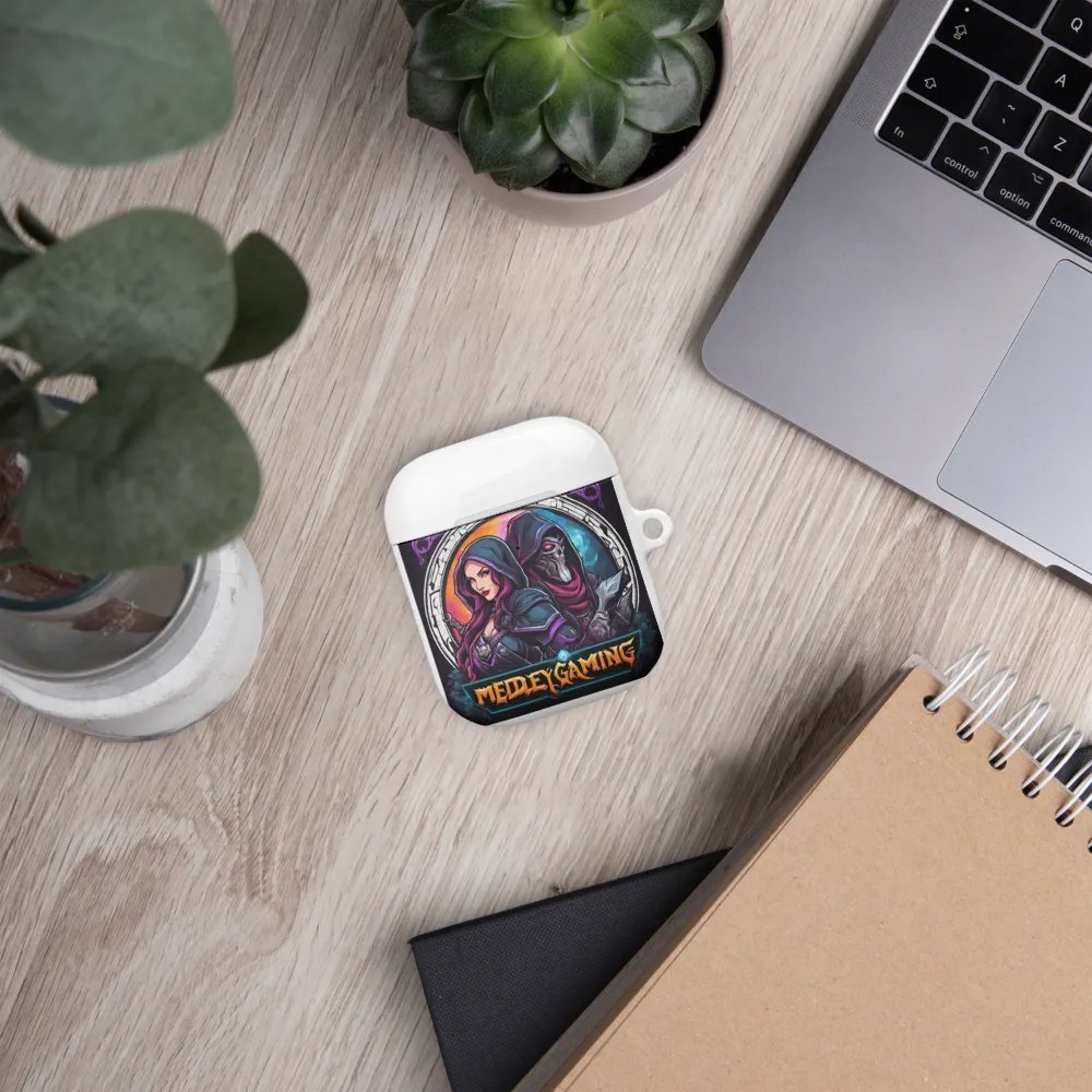 Medley Gaming airpods case product image (9)