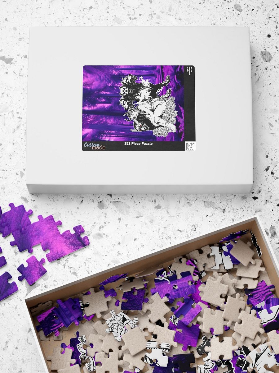 Forever Protected Puzzle product image (2)