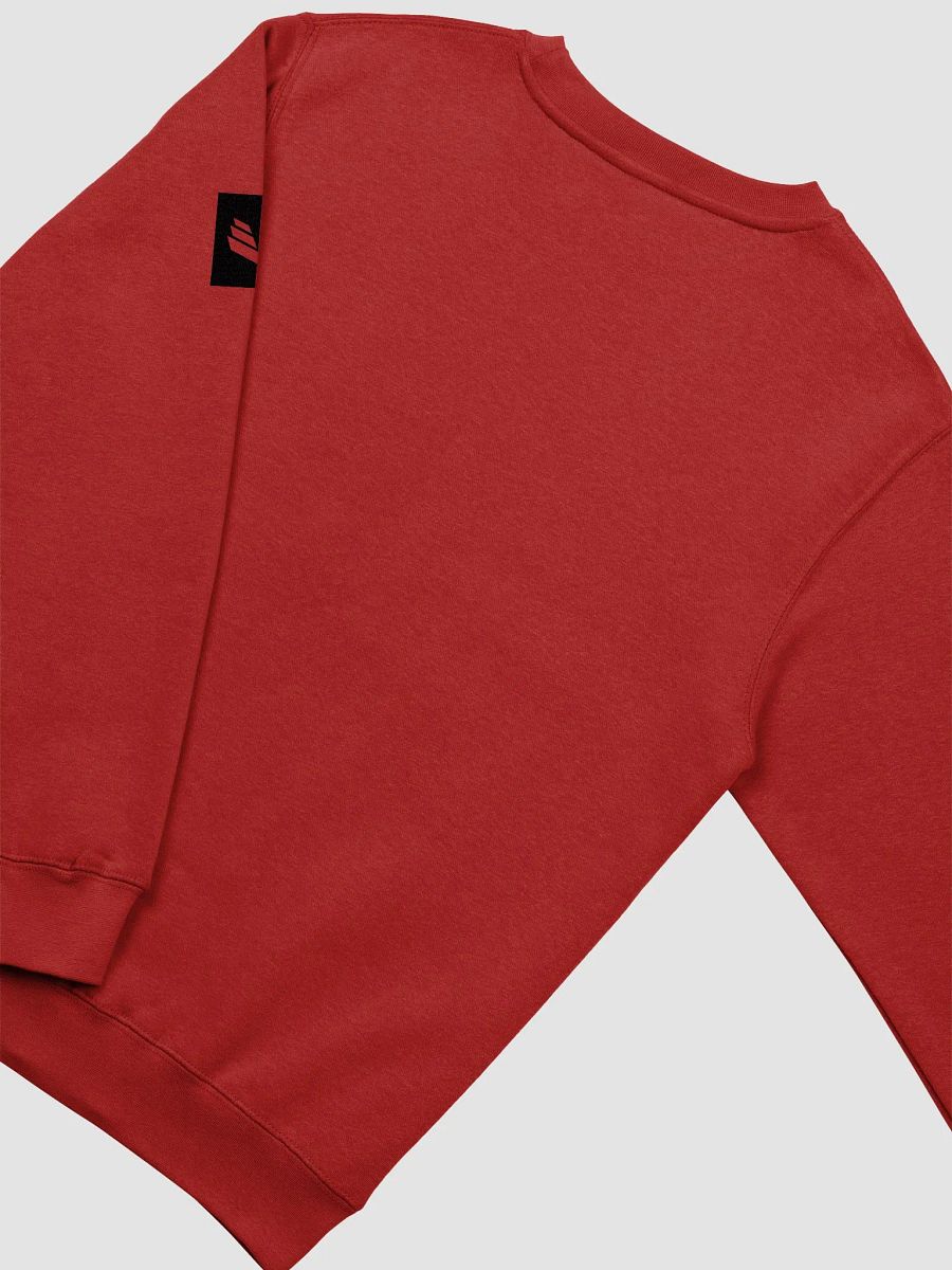 International Movement Crewneck - Red product image (4)