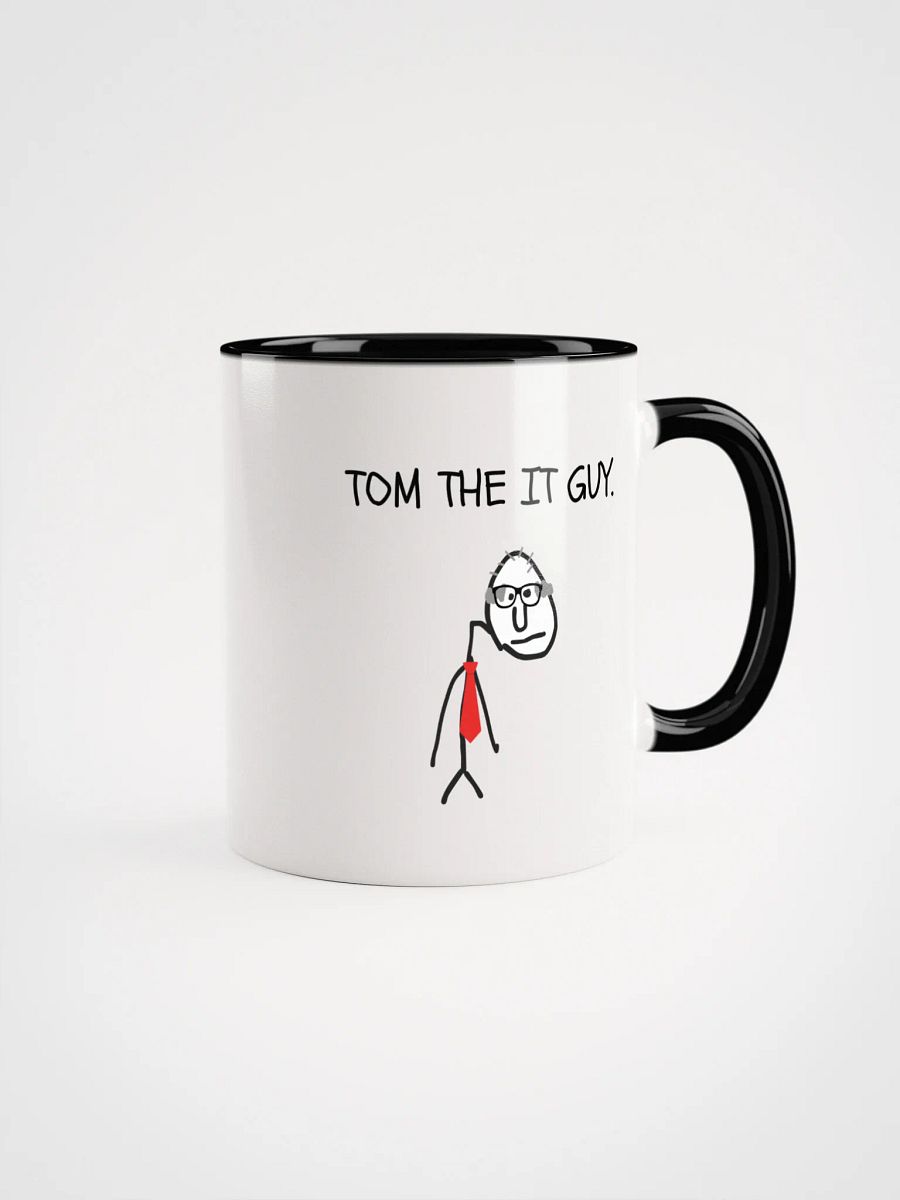 Tom the IT Guy Mug product image (6)