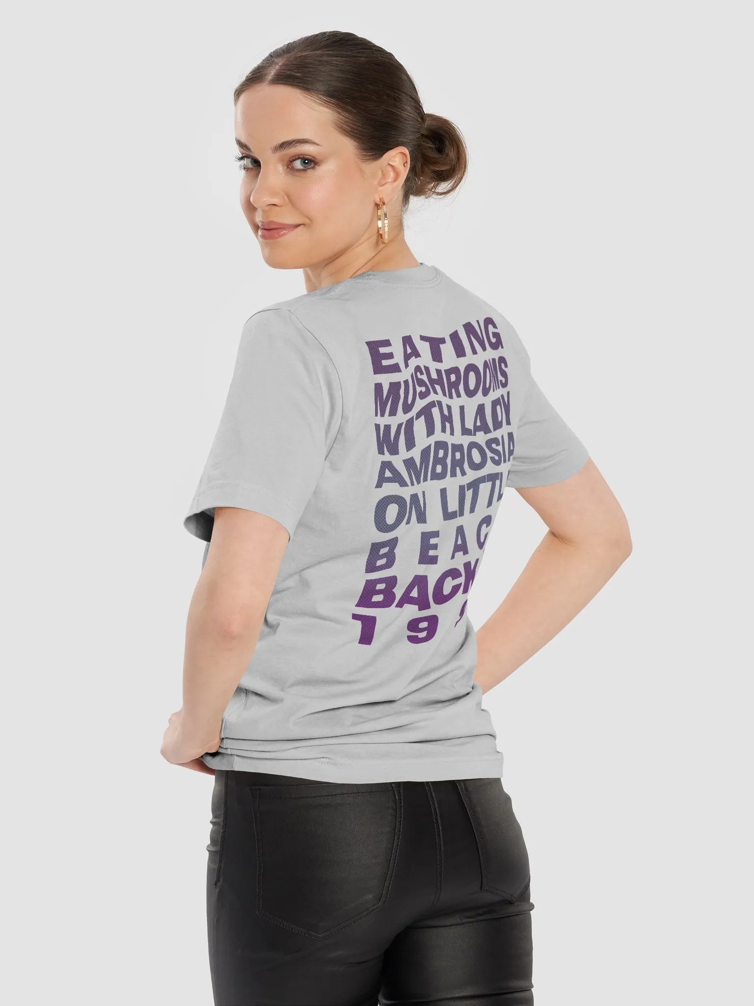 Lady Ambrosia T-Shirt product image (9)
