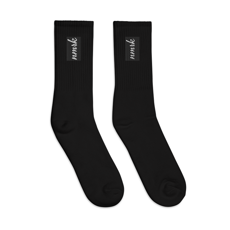 SOCCO NMRK Buddhist Crew Socks product image (3)