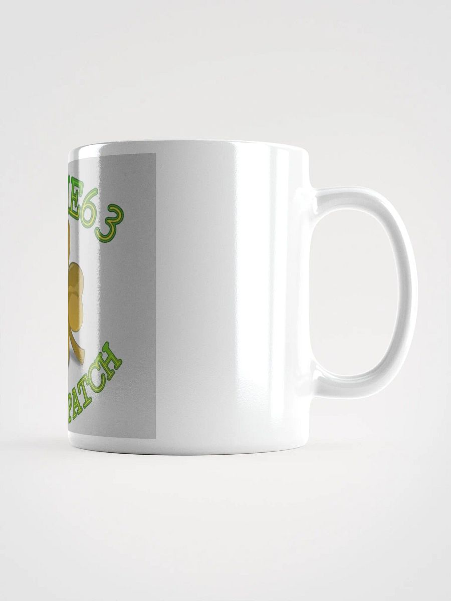 BIGGIE63 Clover Patch Mug product image (1)