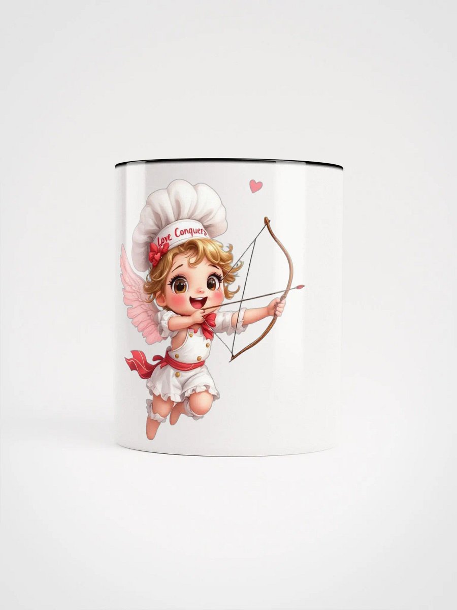 Love Conquers Ceramic Mug product image (58)