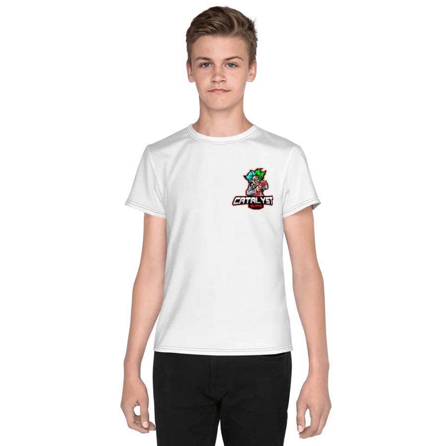 YOUTH T-SHIRT product image (4)