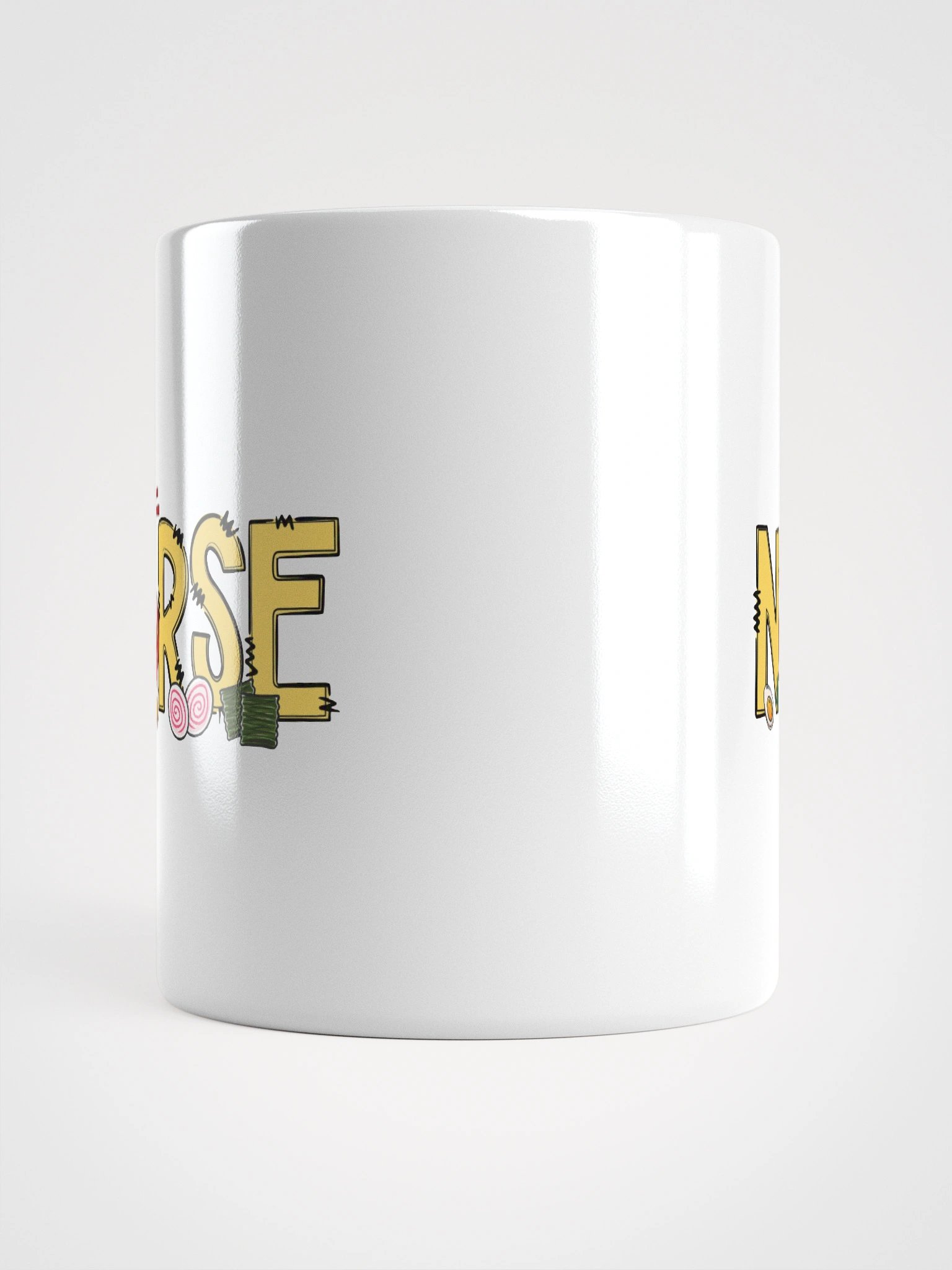 Nurse Ramen Noodle Microwave Mood Mugs™ product image (3)